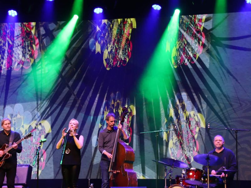 2. Hietzinger Jazzherbst – 15. Oktober 2026