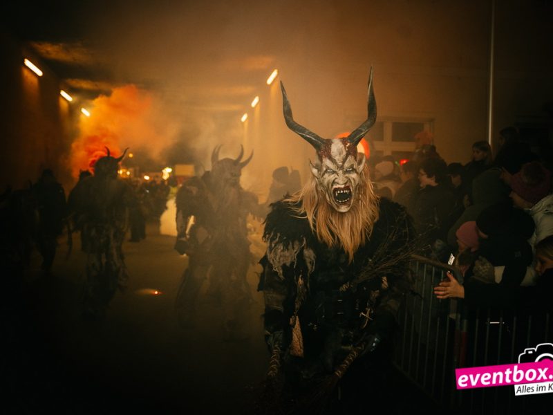Krampuslauf Bad Kleinkirchheim 2026 – 21. November 2026