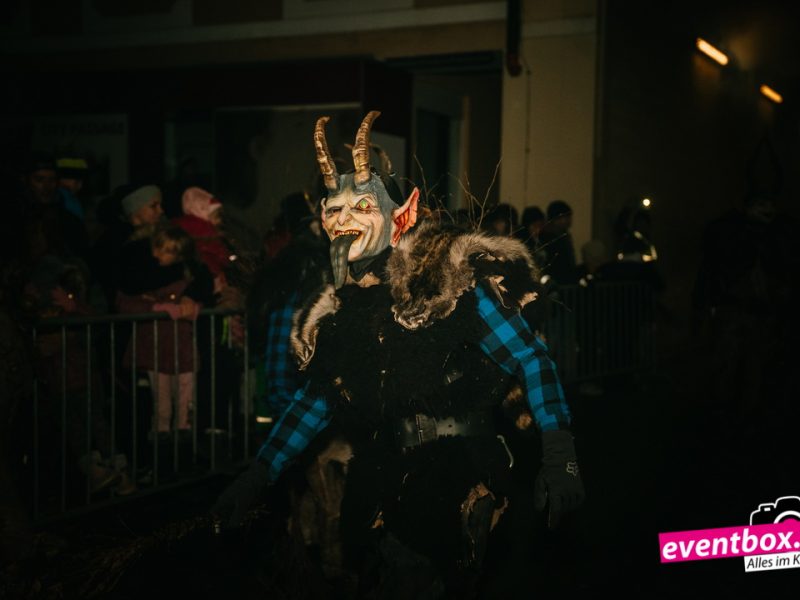 Villacher Krampuslauf 2026 – 27. November 2026
