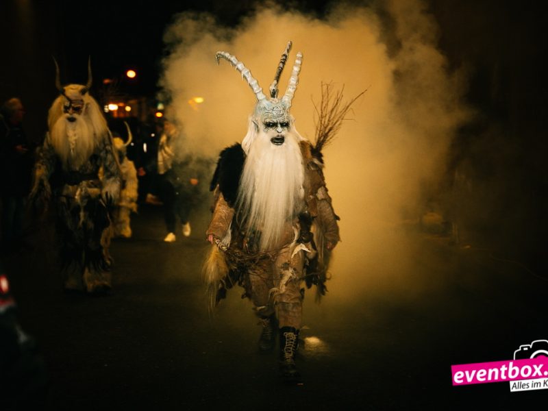 Großer Krampusumzug Klagenfurt 2026 – 21. November 2026