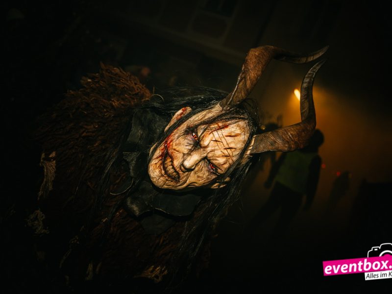 Veldener Krampuslauf 2026 – 29. November 2026