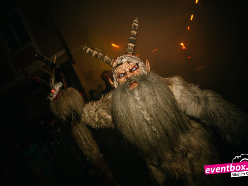 Krampuslauf Althofen 2026 – 14. November 2026