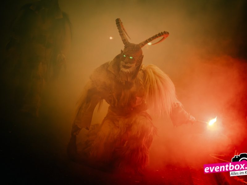 7. Black-Soul-Krampuslauf Völkermarkt 2026 – 14. November 2026