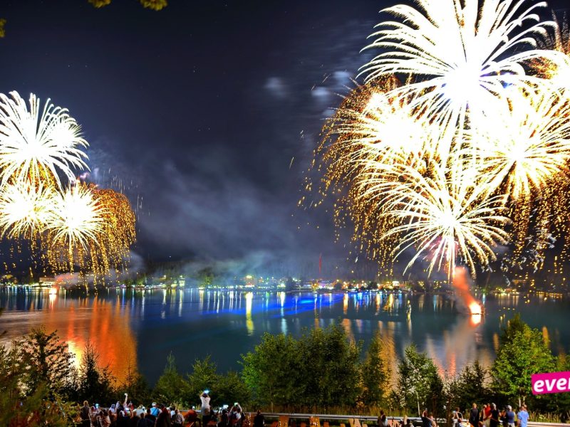See in Flammen Klopeiner See 2026 – Feuerwerk & Sommer-Highlight in Kärnten – 10 Juli, 2026 –