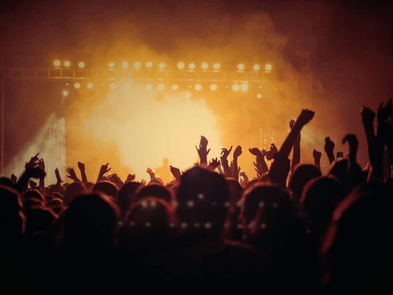 Livekonzert mit großer Bühne – Symbolbild zu The Prodigy Wien 2026