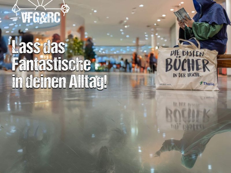 Vienna Fantasy Gaming and Roleplay Convention – 15 März, 2026