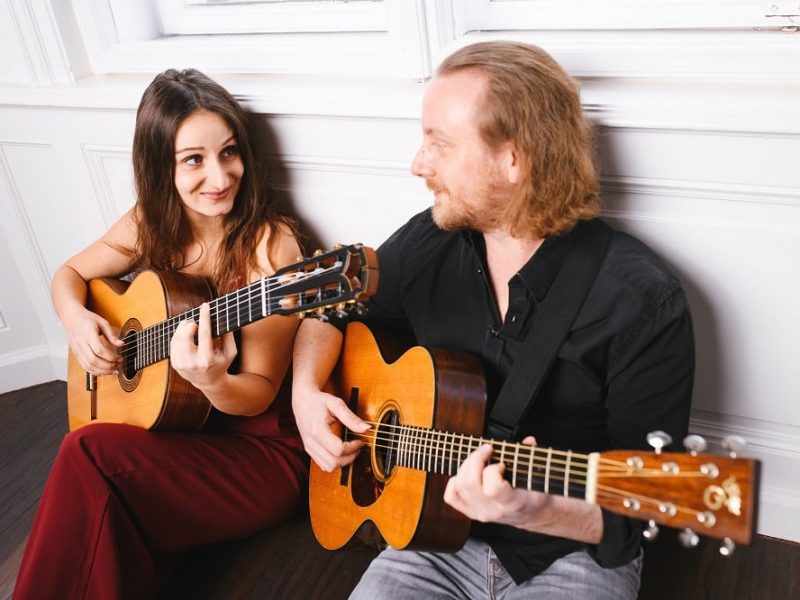 Crossing Strings live beim Tratschsommer 2026 – 25. Juli 2026