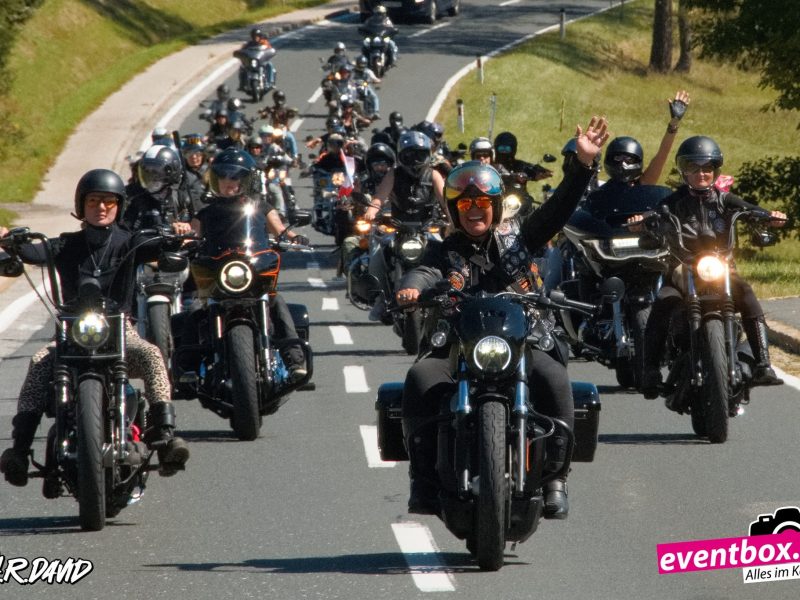 Harley Treffen 2026 Faaker See