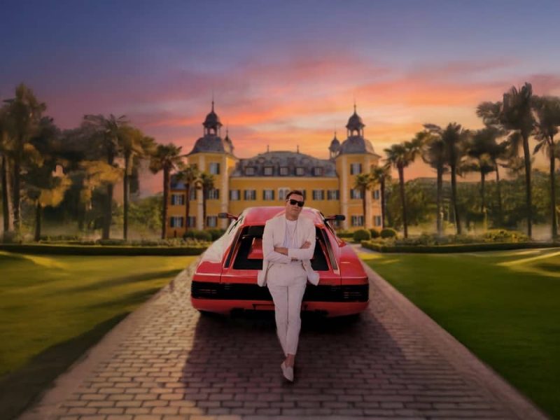 DJ Antoine & Tom Novy @ Schlosshotel Velden – 20260620