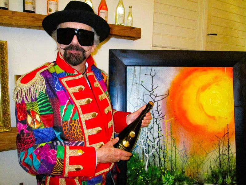 Wein & Kunst beim Wiener Weinwandertag! – 27. September 2026